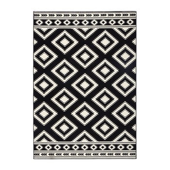Covor hanse home gloria ethno, 120 x 170 cm, negru