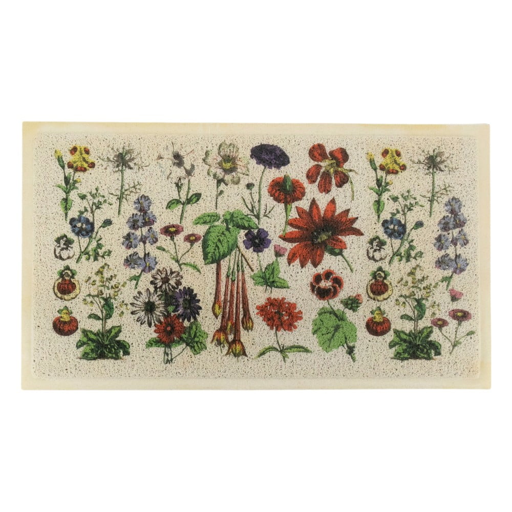  Covoraș de intrare 40x70 cm Botanicals – Artsy Doormats 