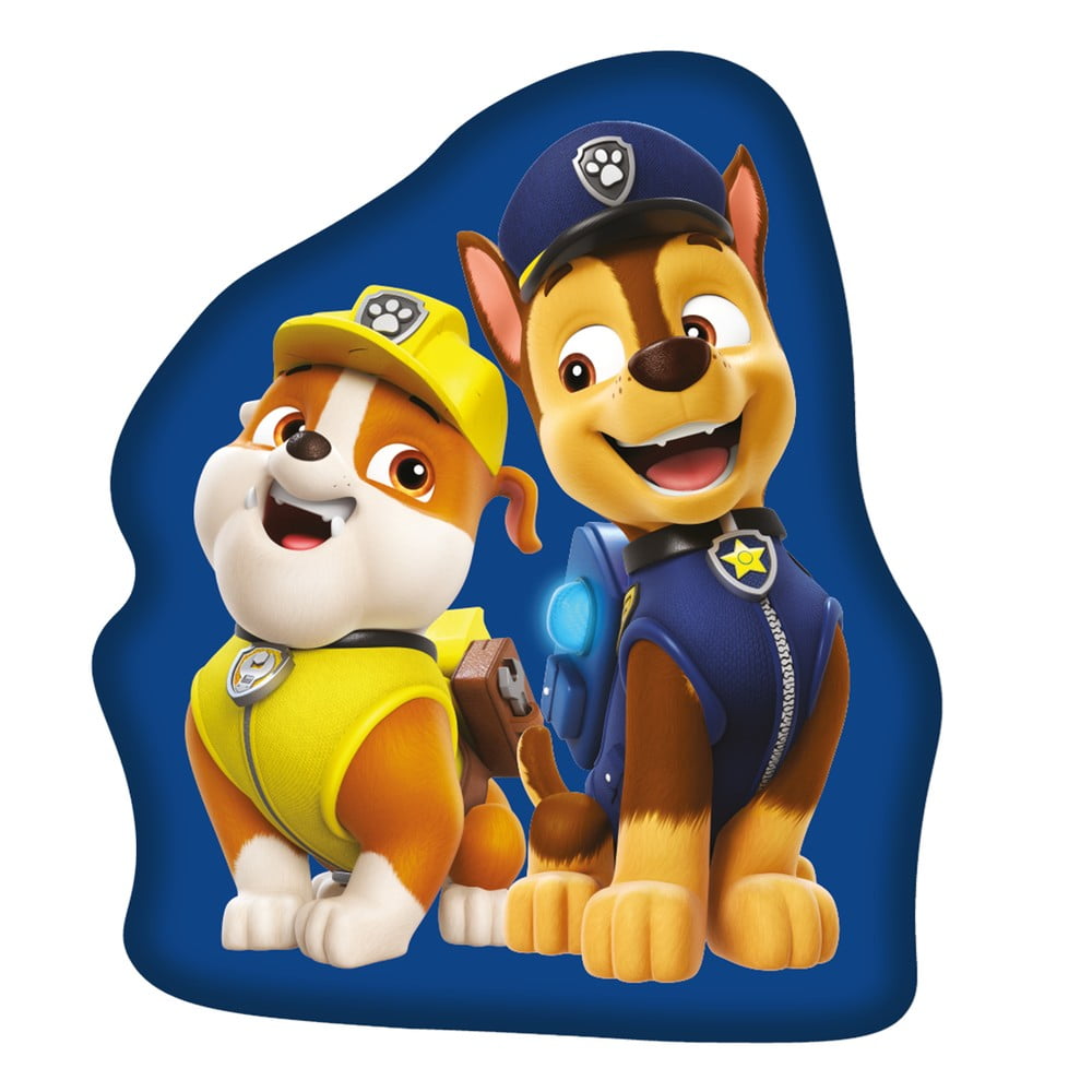 Pernă pentru copii din polar/fleece Paw Patrol – Jerry Fabrics