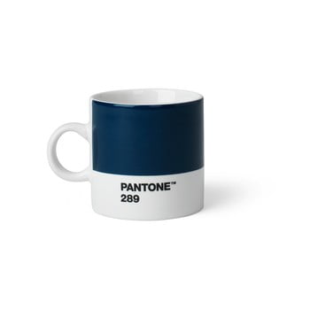 Cană pantone espresso, 120 ml, albastru închis