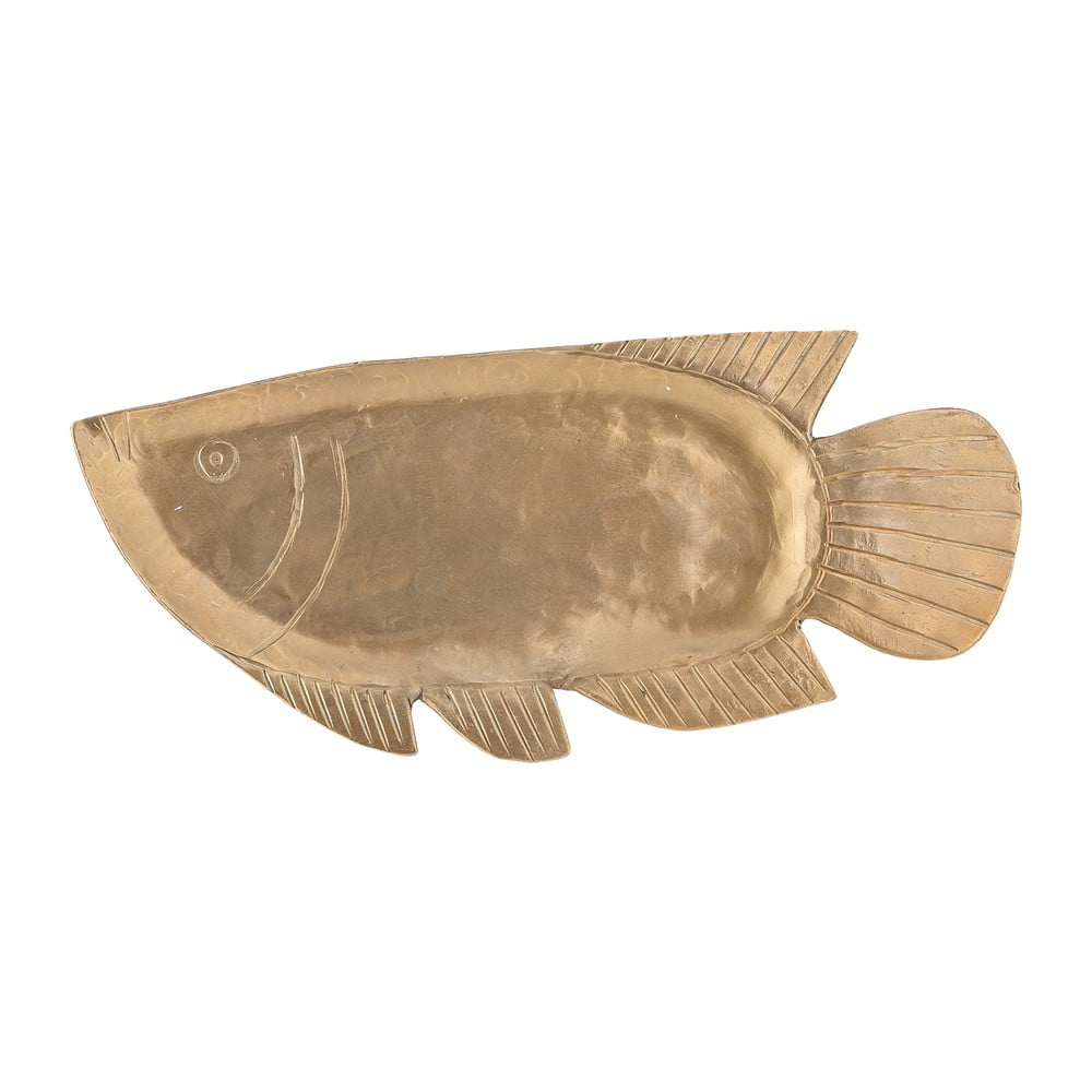 Tavă decorativă din metal 35,5x17 cm Fabius – Bloomingville