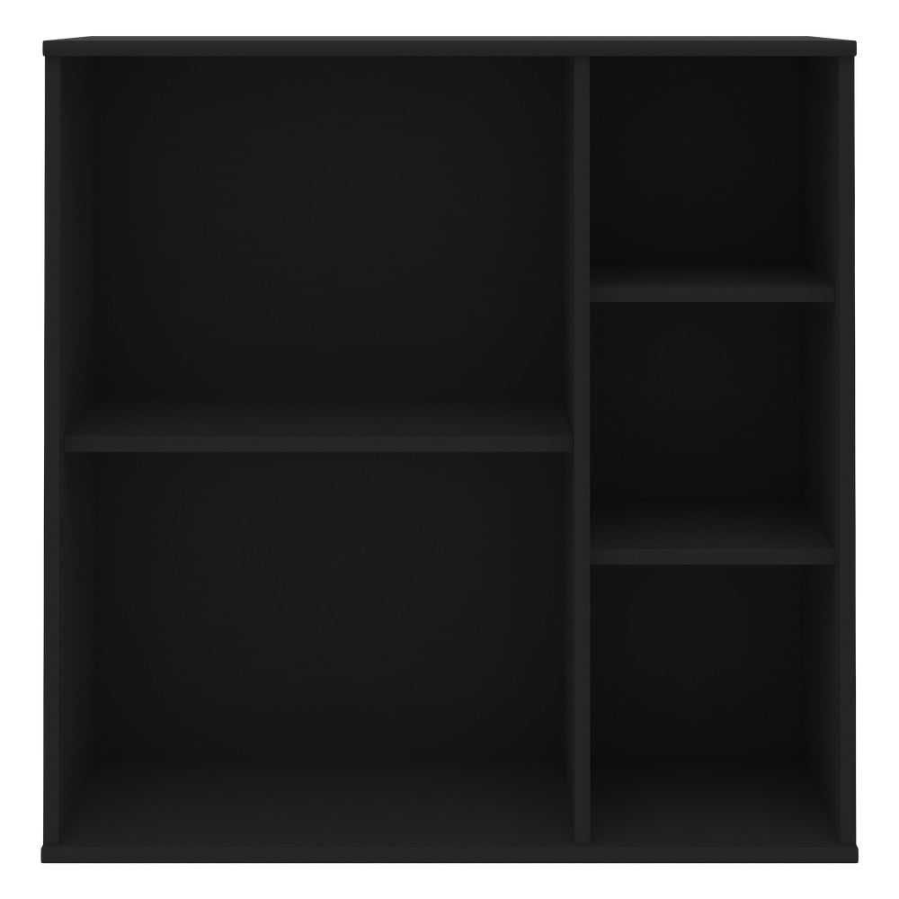  Sistem de rafturi modulare negru 68,5x69 cm Mistral Kubus - Hammel Furniture 