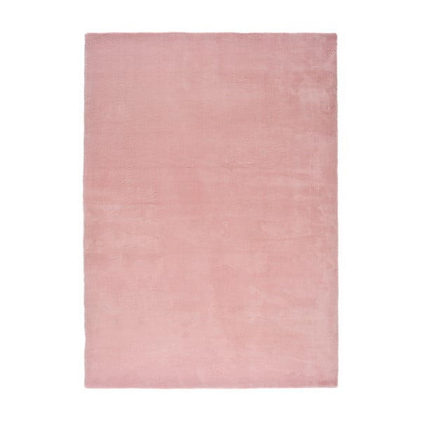Covor Universal Berna Liso, 160 x 230 cm, roz
