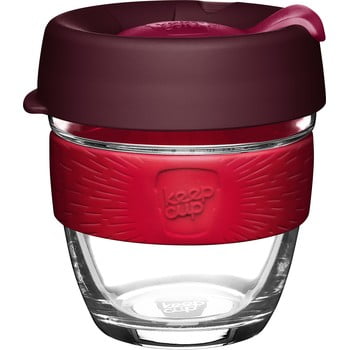 Cană de voiaj cu capac keepcup kangaroo paw brew, 227 ml