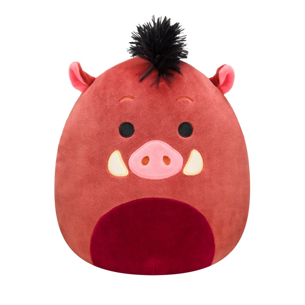 Jucărie de pluș Disney Pumbaa – SQUISHMALLOWS