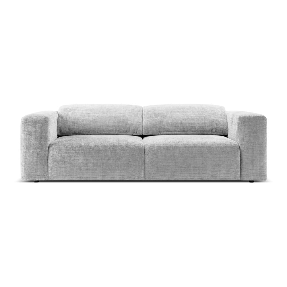 Canapea gri deschis 234 cm Cruz – Micadoni Home