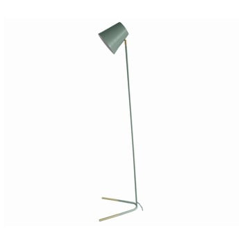 Lampadar Leitmotiv Noble, verde-auriu