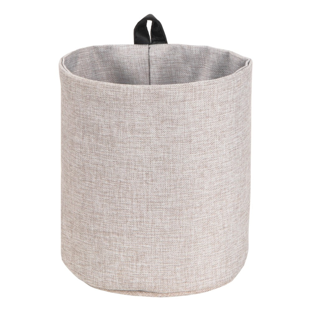 Coș de depozitare din material textil ø 20x20 cm Soft Storage – Bigso