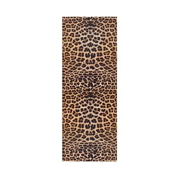 Traversă universal ricci leopard, 52 x 200 cm