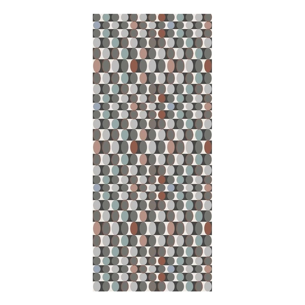 Traversă Floorita Dots Multi, 60 x 140 cm