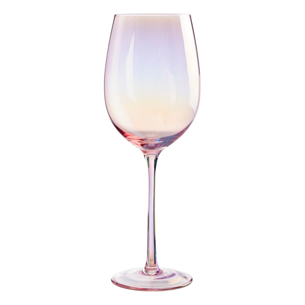 Set de pahare 4 buc. de vin 500 ml Frosted – Premier Housewares