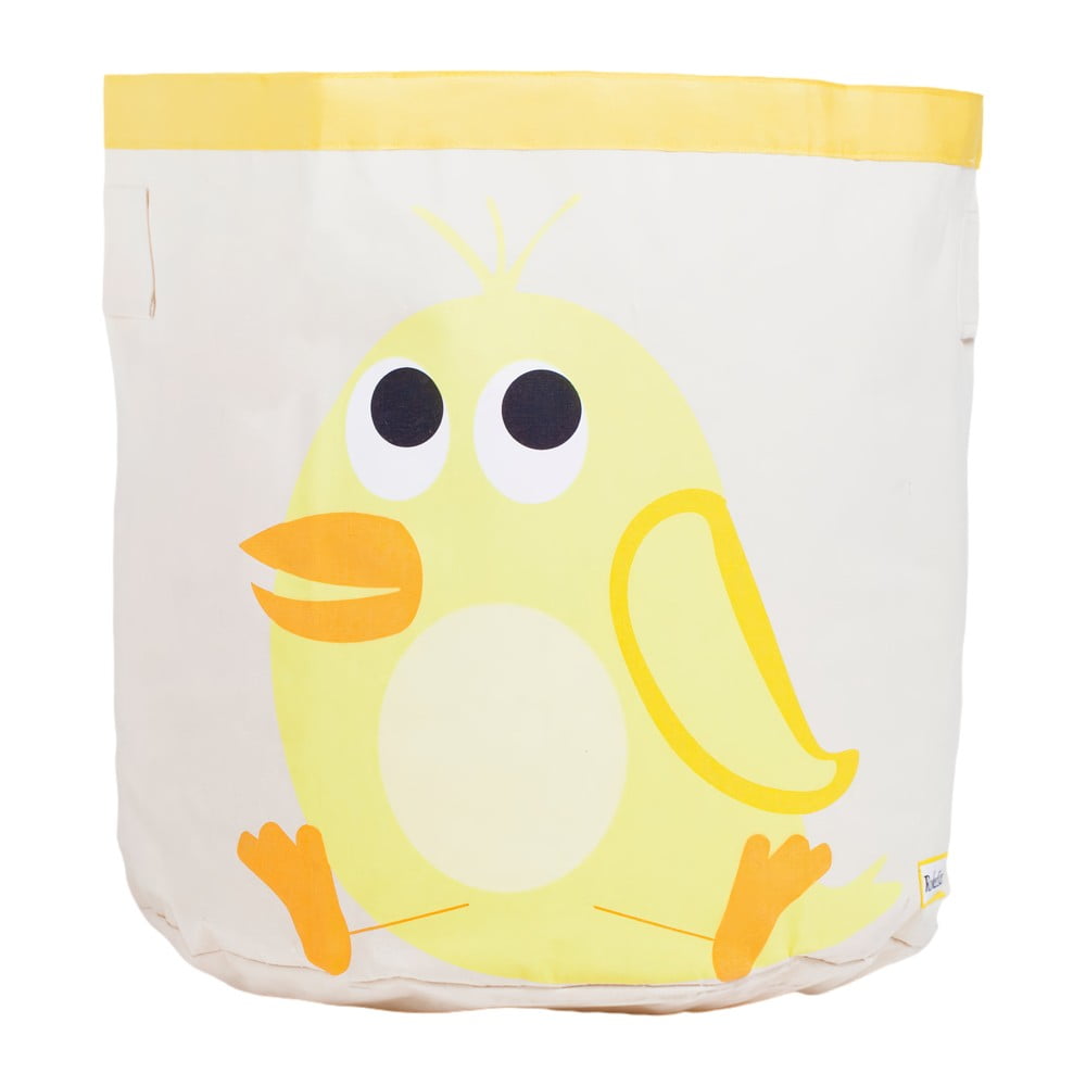 Cutie de depozitare pentru copii din material textil Nathan the Chick - Rocket Baby