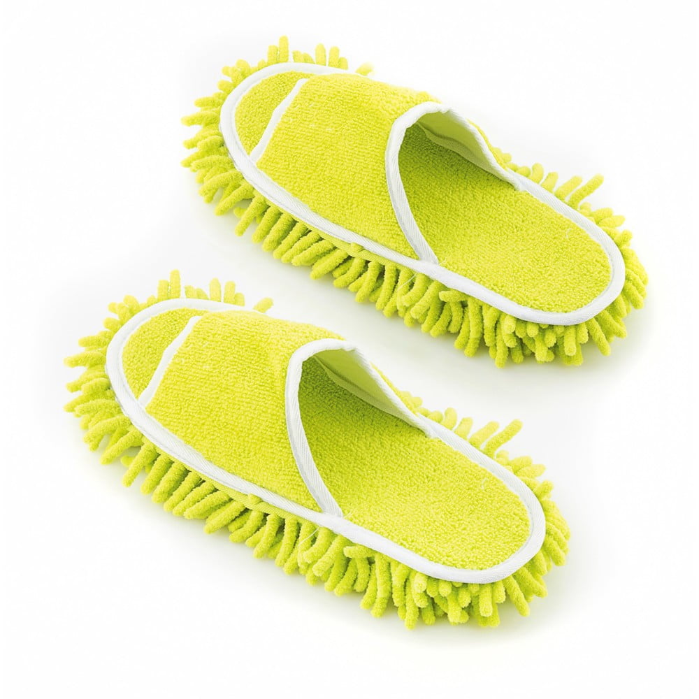 Papuci de curățat și șters pe jos InnovaGoods bonami.ro