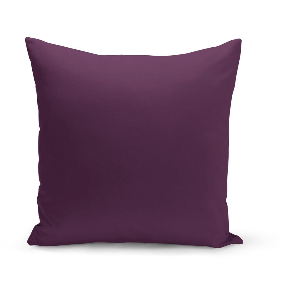 Față de pernă decorativă Kate Louise Lisa, 43 x 43 cm, violet bonami.ro imagine 2022