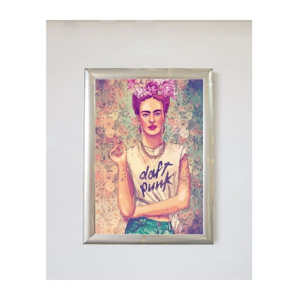 Poster Piacenza Art Frida, 33,5 x 23,5 cm