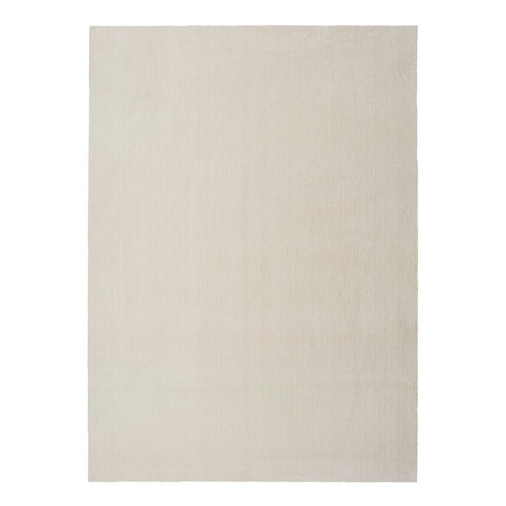 Covor Universal Feel Liso Blanco, 120 x 170 cm