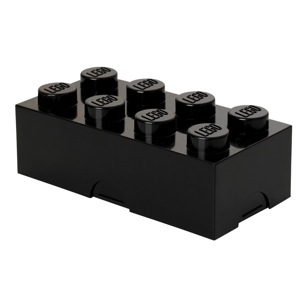 Cutie pentru prânz LEGO®, negru bonami.ro imagine 2022