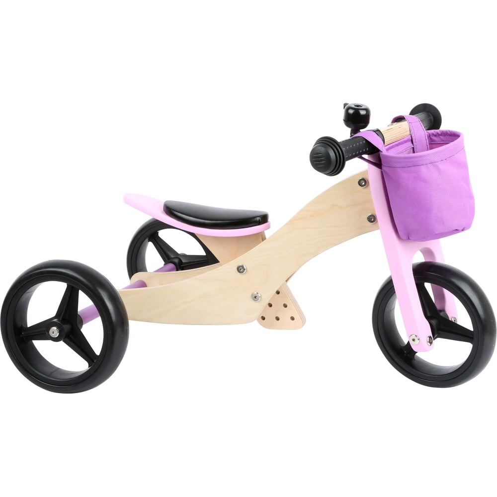 Tricicleta pentru copii Legler Trike, roz bonami.ro