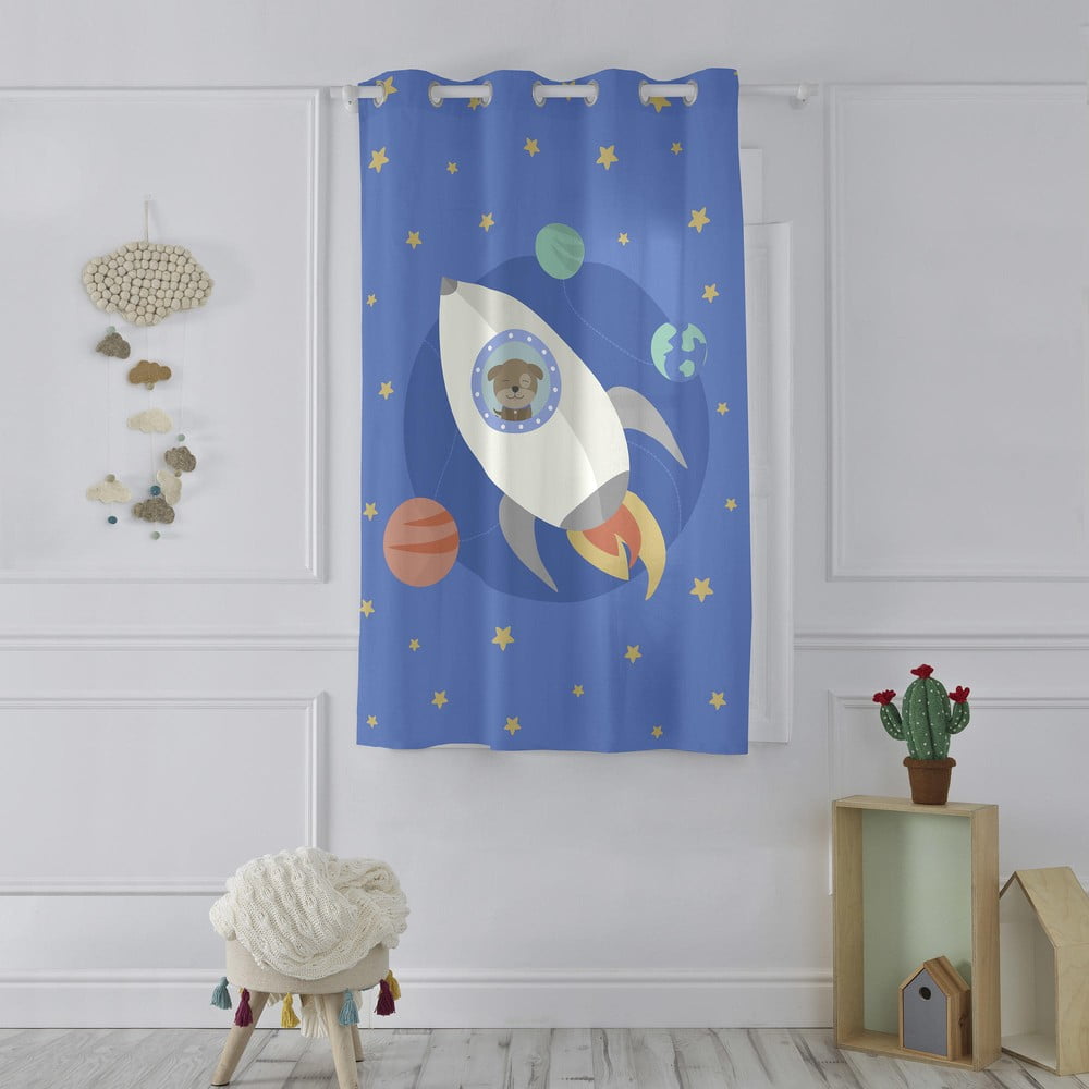 Draperie Happynois Astronaut, 135 x 180 cm - 1 | YEO