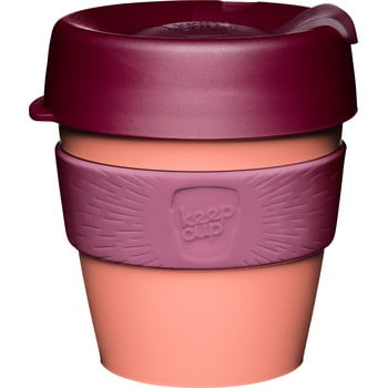 Cană de voiaj cu capac keepcup barberry, 227 ml