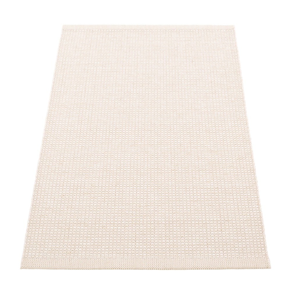 Covor pentru exterior și interior crem 70x120 cm Emm Vanilla – Pappelina