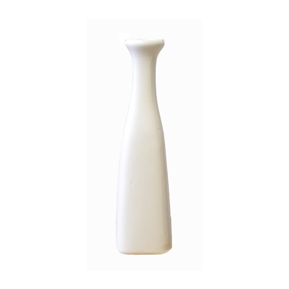 Vază din ceramică Rulina Persei, înălțime 25 cm, alb bonami.ro imagine 2022