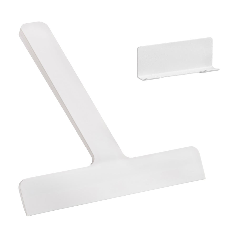 Racletă cu suport albă 22 cm Ume – Zone
