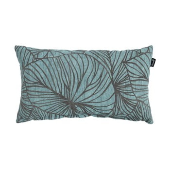 Pernă de grădină hartman lily, 30 x 50 cm, albastru