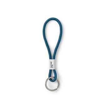 Breloc cheie pantone, albastru
