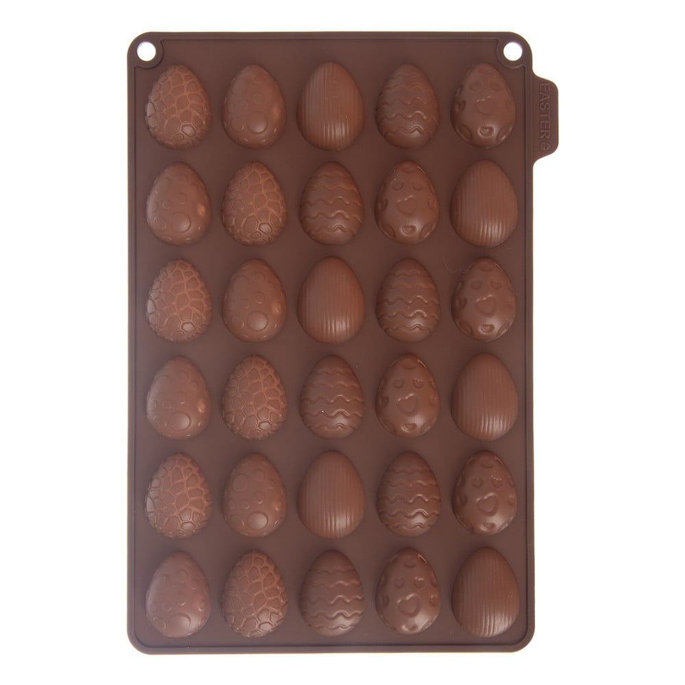 Formă de copt pentru praline din silicon 16x24 cm – Orion