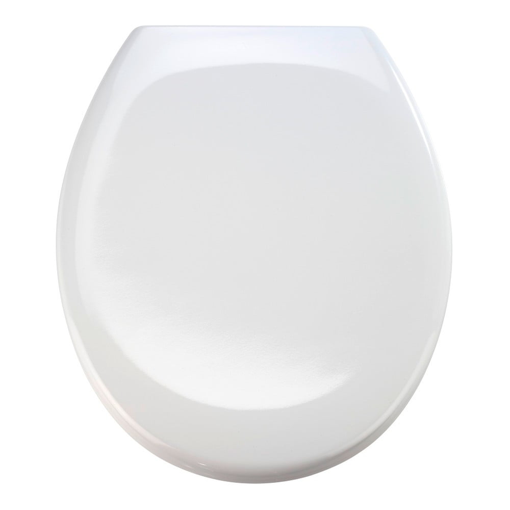 Capac WC cu închidere lentă Wenko Premium Ottana, 45,2 x 37,6 cm alb bonami.ro