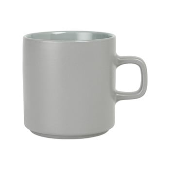 Cană din ceramică blomus pilar, 250 ml, gri