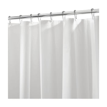 Perdea de duș idesign peva liner, 183 x 183 cm, alb