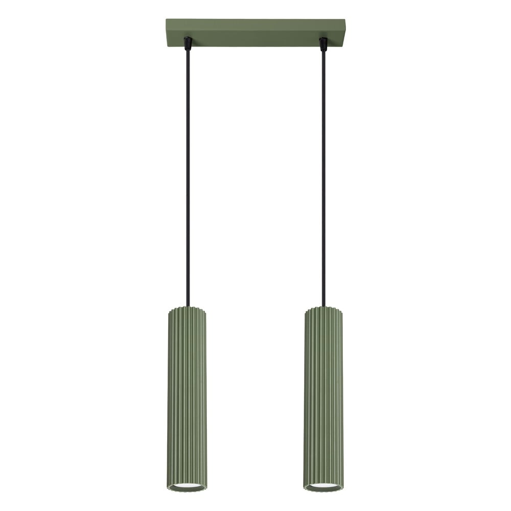 Lustră verde Gleam – Nice Lamps