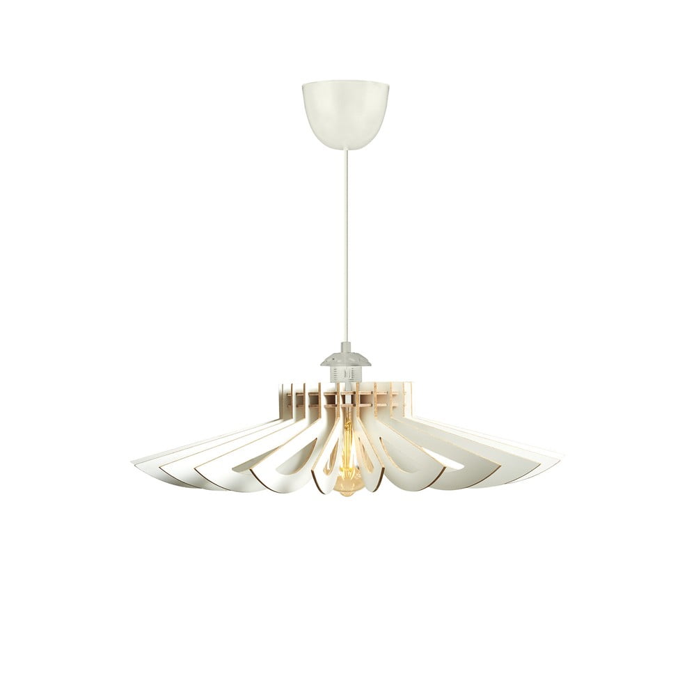 Lustră albă ø 68 cm – Opviq lights