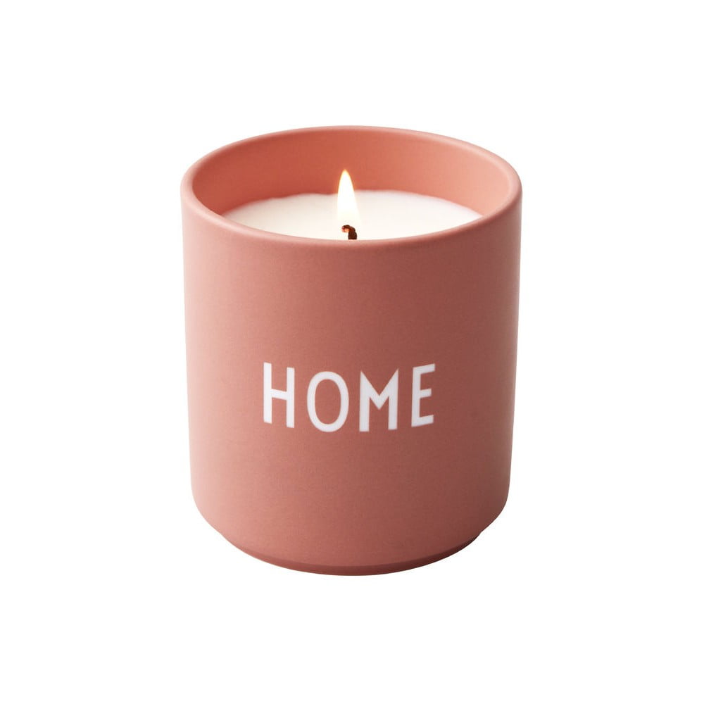 Lumânare parfumată din ceară de soia Design Letters Home bonami.ro imagine 2022