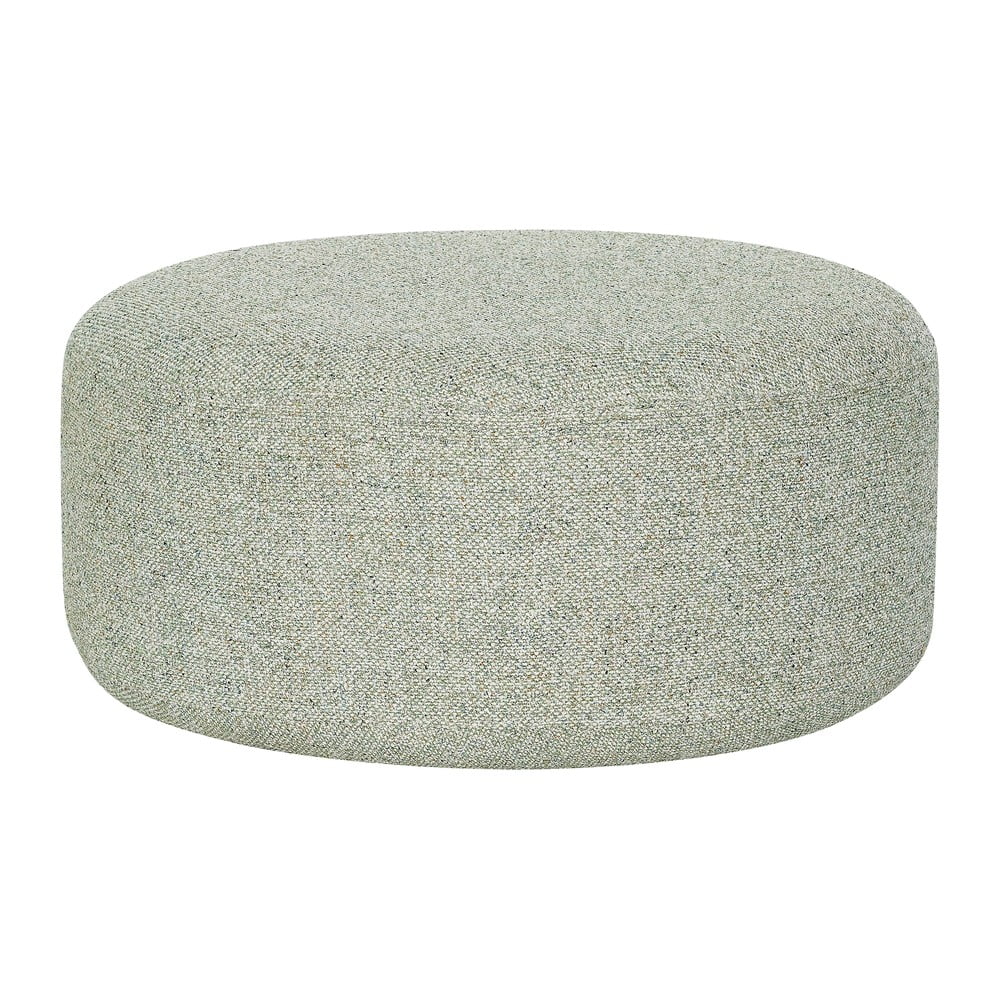 Taburet verde deschis Marshmellow – Hübsch