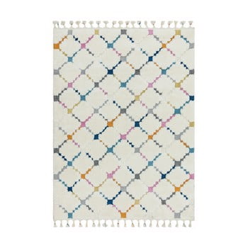 Covor asiatic carpets criss cross, 120 x 170 cm, bej