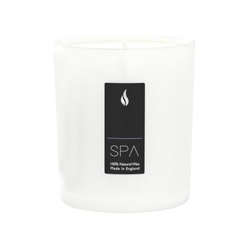 Lumânare parfumată parks candles london spa breathe, timp de ardere 62 h