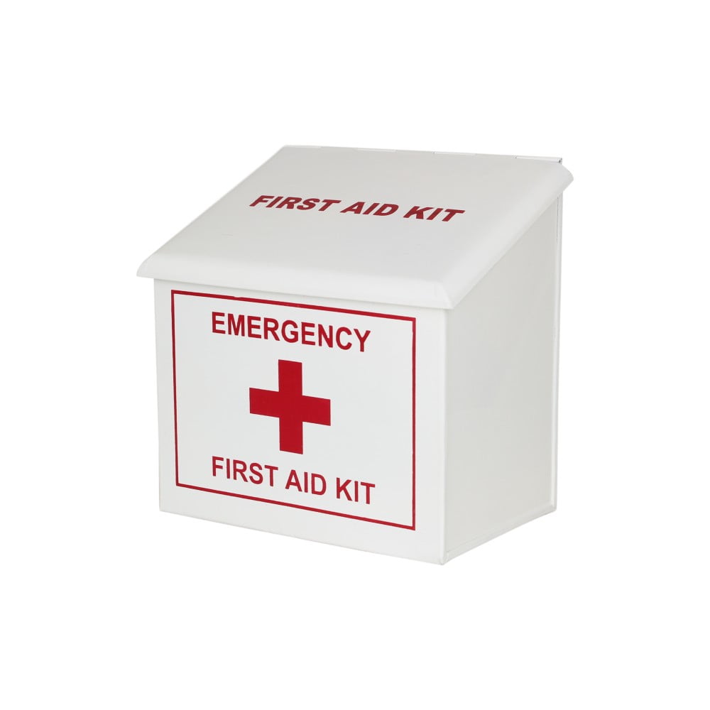 Trusă de prim ajutor Strömshaga First Aid Kit, 19 x 19 cm
