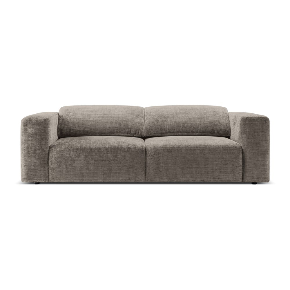 Canapea gri/maro 234 cm Cruz – Micadoni Home