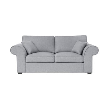 Canapea extensibilă jalouse maison ivy, 200 cm, gri