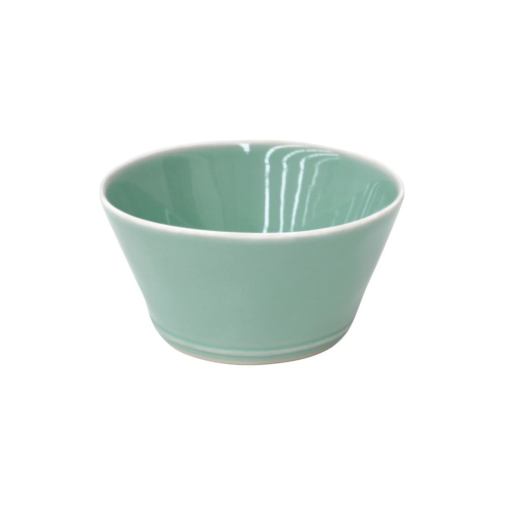 Bol din ceramică Costa Nova Astoria, ⌀ 14 cm, verde deschis