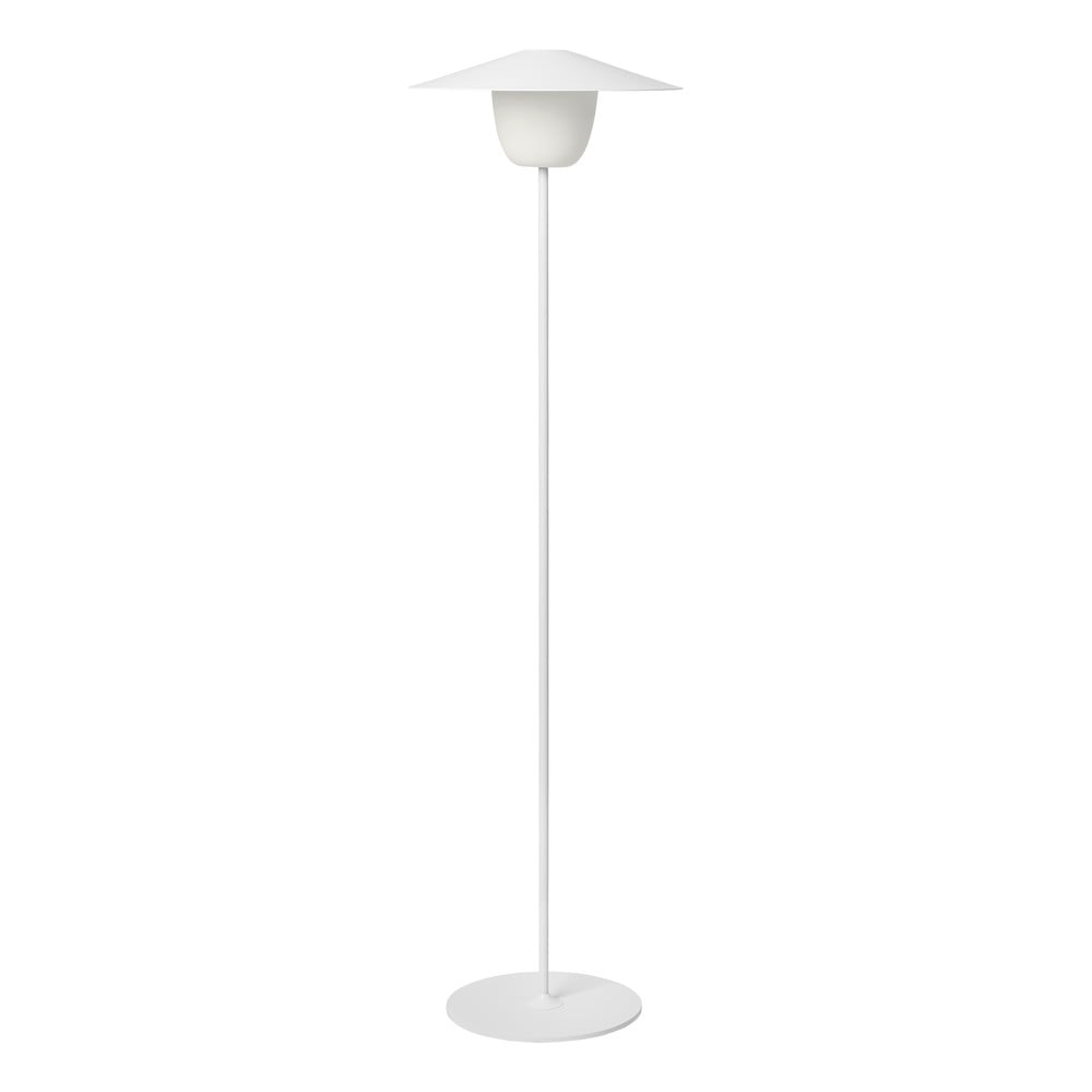 Lampadar LED Blomus Ani Lamp, alb Blomus imagine 2022