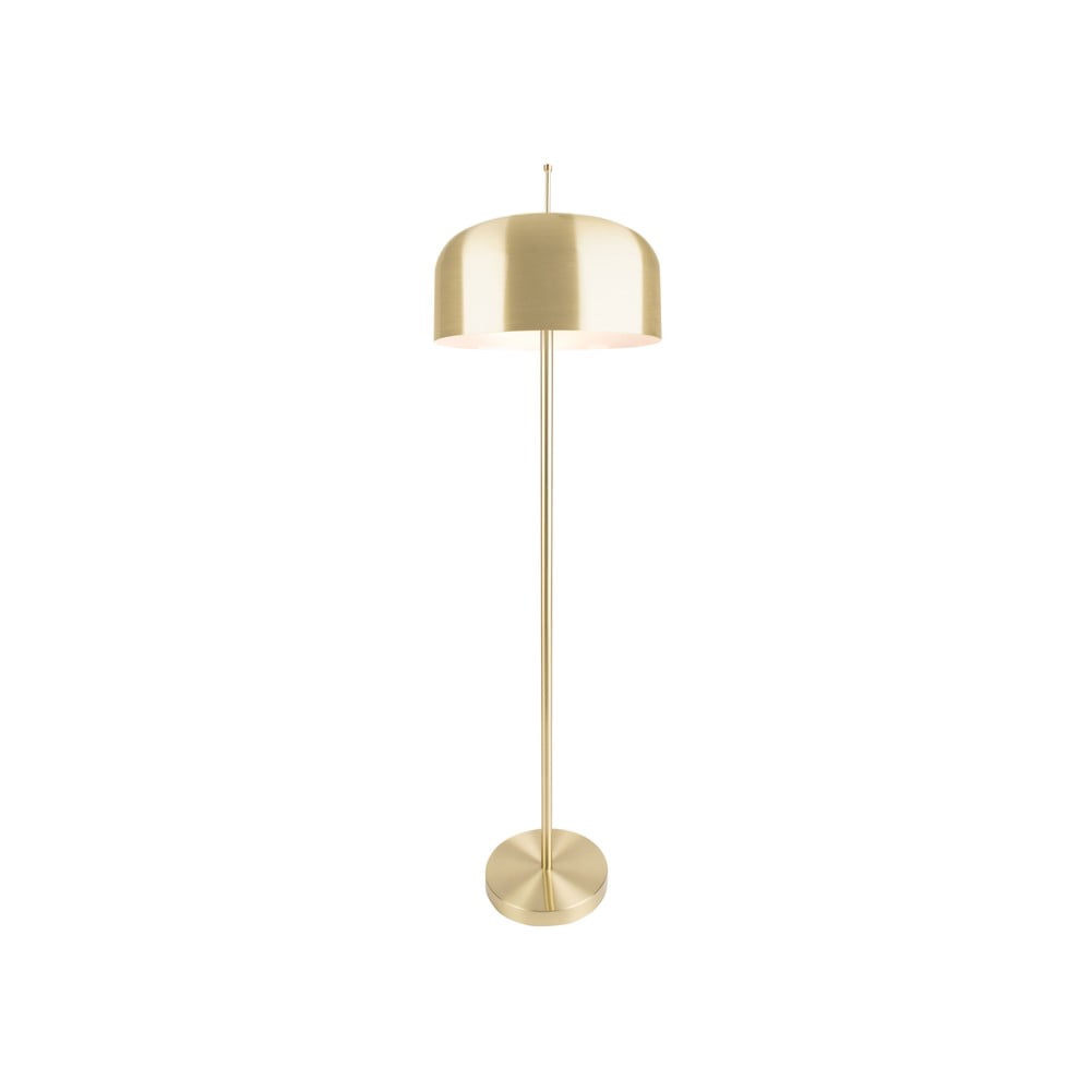 Lampadar Leitmotiv Capa, înălțime 150 cm, auriu bonami.ro