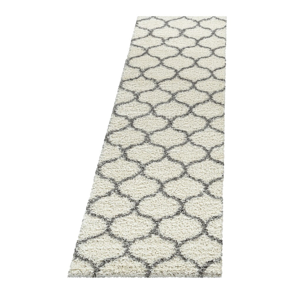 Covor tip traversă crem 80x250 cm Salsa – Ayyildiz Carpets