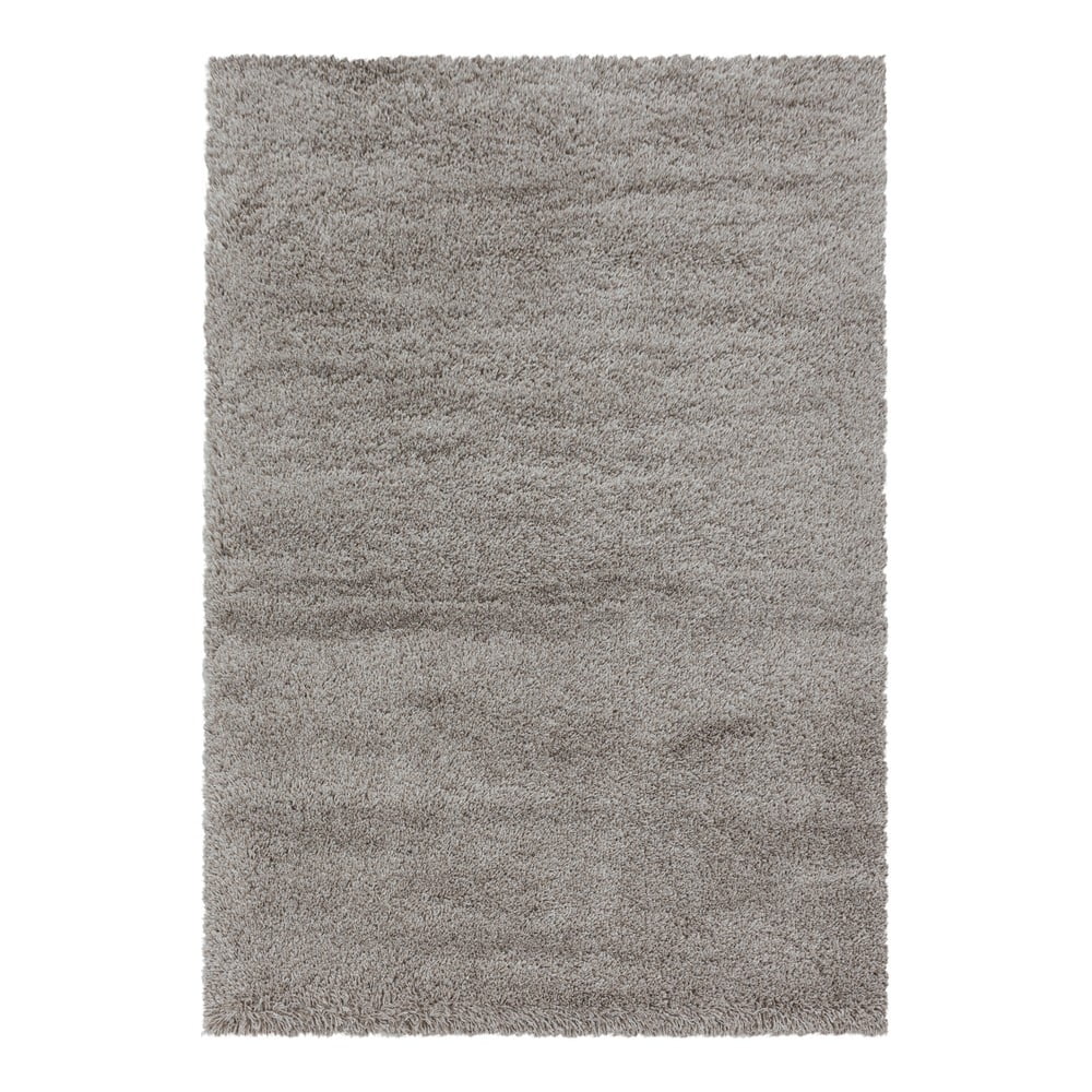 Covor maro deschis 80x150 cm Fluffy – Ayyildiz Carpets