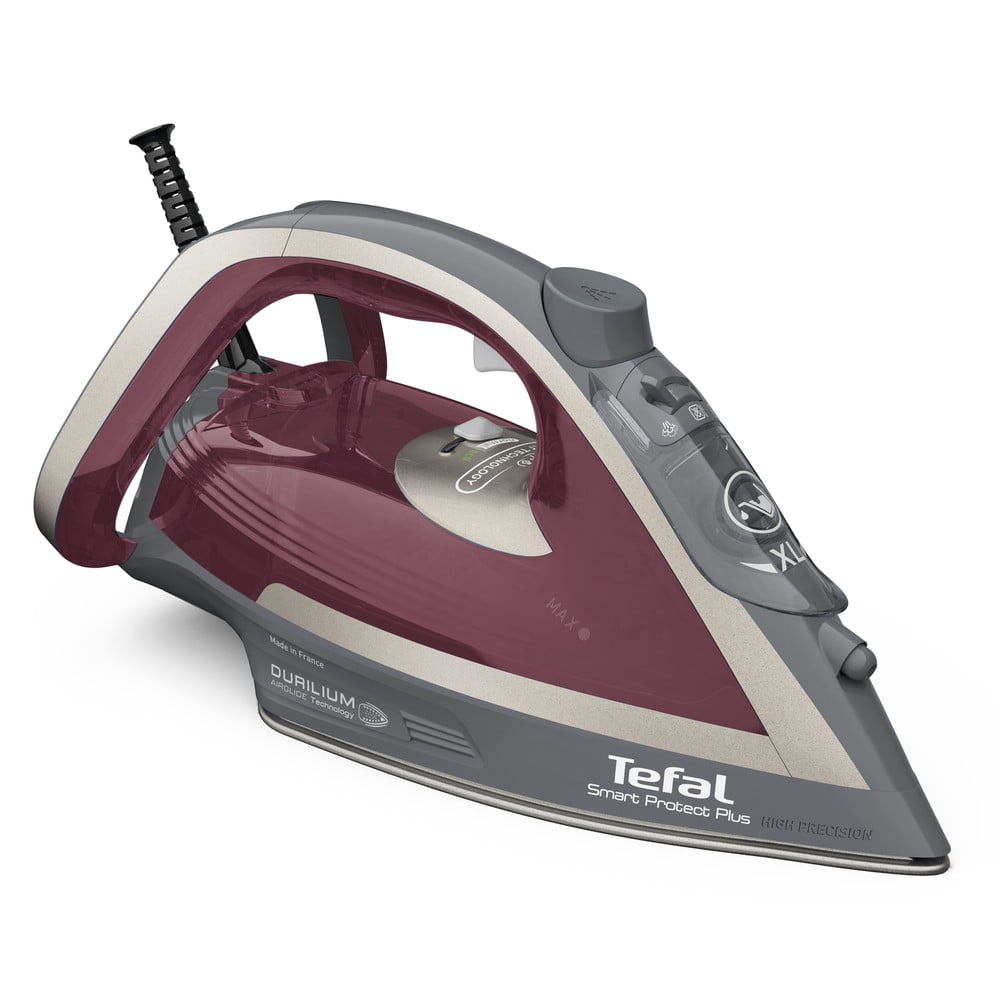 Fier de călcat cu aburi Smart Protect Plus FV6870E0 – Tefal