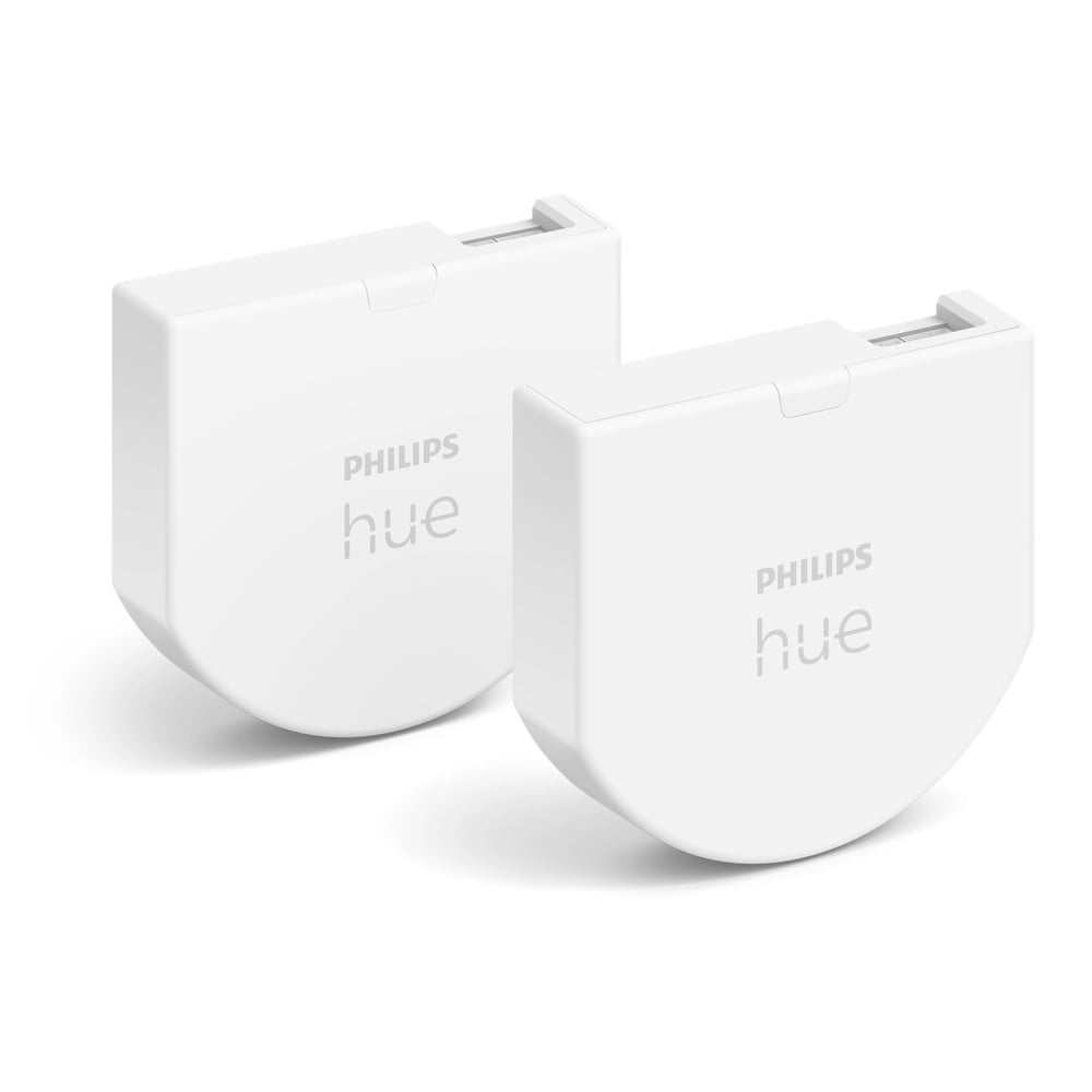 Modul întrerupător de perete 2 buc. – Philips Hue