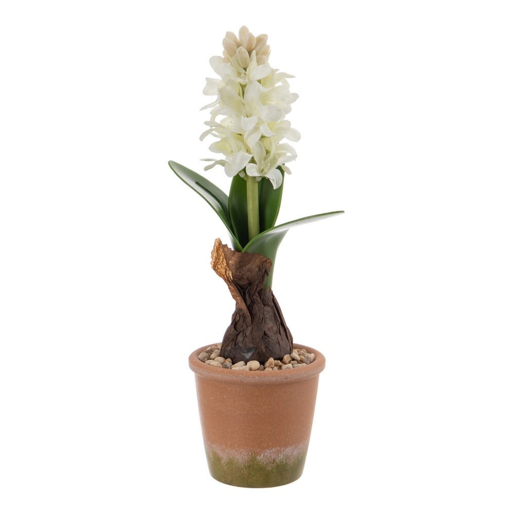 Plantă artificială (înălțime 29 cm) Hyacinth – Ixia